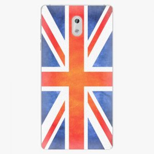 Plastový kryt iSaprio - UK Flag - Nokia 3