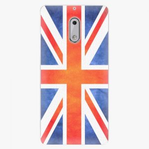 Plastový kryt iSaprio - UK Flag - Nokia 6