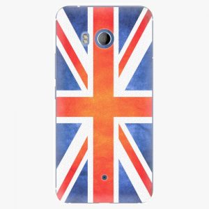 Plastový kryt iSaprio - UK Flag - HTC U11