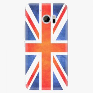 Plastový kryt iSaprio - UK Flag - HTC 10