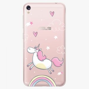 Plastový kryt iSaprio - Unicorn 01 - Asus ZenFone Live ZB501KL