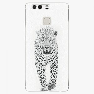 Plastový kryt iSaprio - White Jaguar - Huawei P9