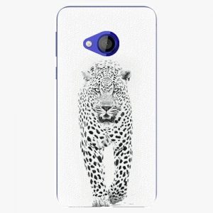 Plastový kryt iSaprio - White Jaguar - HTC U Play
