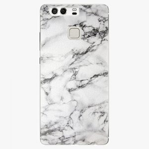 Plastový kryt iSaprio - White Marble 01 - Huawei P9