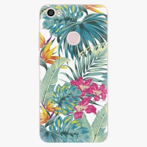 Plastový kryt iSaprio - Tropical White 03 - Xiaomi Redmi Note 5A / 5A Prime