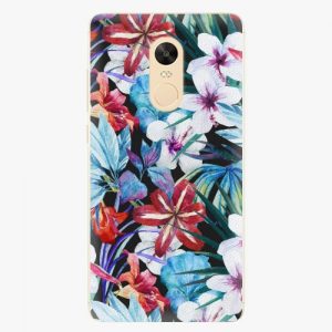 Plastový kryt iSaprio - Tropical Flowers 05 - Xiaomi Redmi Note 4X