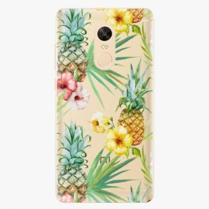 Plastový kryt iSaprio - Pineapple Pattern 02 - Xiaomi Redmi Note 4X