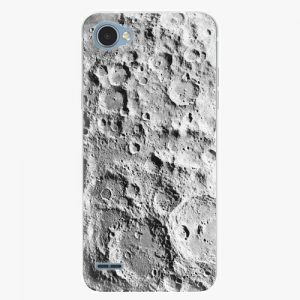 Plastový kryt iSaprio - Moon Surface - LG Q6