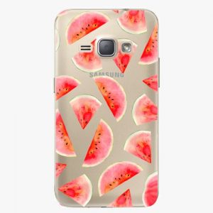 Plastový kryt iSaprio - Melon Pattern 02 - Samsung Galaxy J1 2016