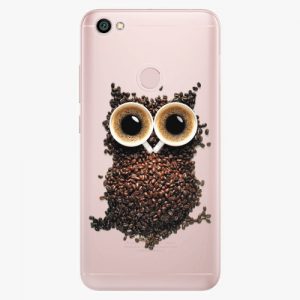 Plastový kryt iSaprio - Owl And Coffee - Xiaomi Redmi Note 5A / 5A Prime