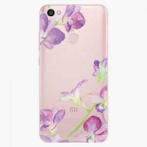 Plastový kryt iSaprio - Purple Orchid - Xiaomi Redmi Note 5A / 5A Prime