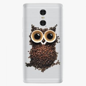 Plastový kryt iSaprio - Owl And Coffee - Xiaomi Redmi Pro