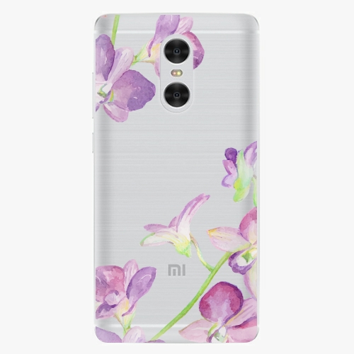 Plastový kryt iSaprio - Purple Orchid - Xiaomi Redmi Pro Plastový kryt iSaprio - Purple Orchid - Xiaomi Redmi Pro