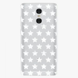 Plastový kryt iSaprio - Stars Pattern - white - Xiaomi Redmi Pro