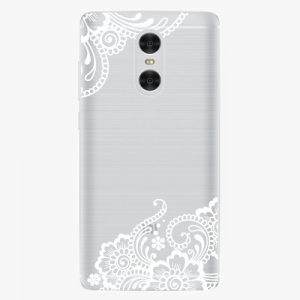 Plastový kryt iSaprio - White Lace 02 - Xiaomi Redmi Pro