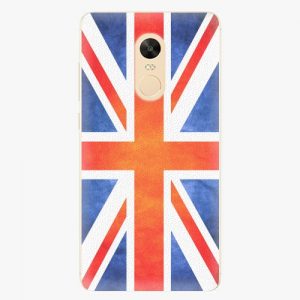 Plastový kryt iSaprio - UK Flag - Xiaomi Redmi Note 4X