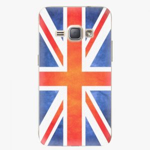 Plastový kryt iSaprio - UK Flag - Samsung Galaxy J1 2016