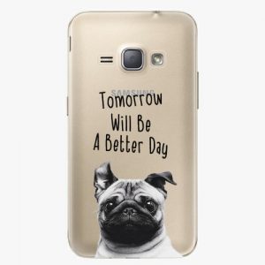 Plastový kryt iSaprio - Better Day 01 - Samsung Galaxy J1 2016