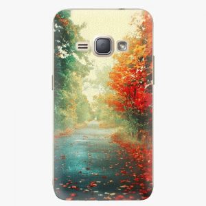 Plastový kryt iSaprio - Autumn 03 - Samsung Galaxy J1 2016