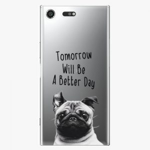 Plastový kryt iSaprio - Better Day 01 - Sony Xperia XZ Premium