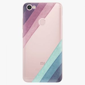 Plastový kryt iSaprio - Glitter Stripes 01 - Xiaomi Redmi Note 5A / 5A Prime