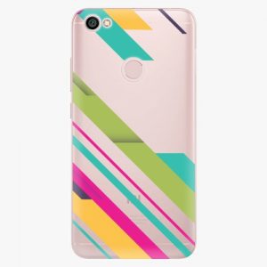 Plastový kryt iSaprio - Color Stripes 03 - Xiaomi Redmi Note 5A / 5A Prime