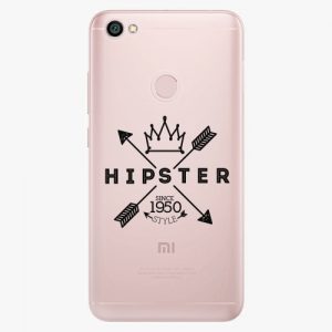 Plastový kryt iSaprio - Hipster Style 02 - Xiaomi Redmi Note 5A / 5A Prime