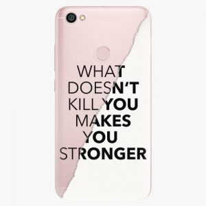 Plastový kryt iSaprio - Makes You Stronger - Xiaomi Redmi Note 5A / 5A Prime
