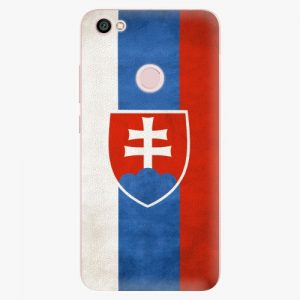 Plastový kryt iSaprio - Slovakia Flag - Xiaomi Redmi Note 5A / 5A Prime