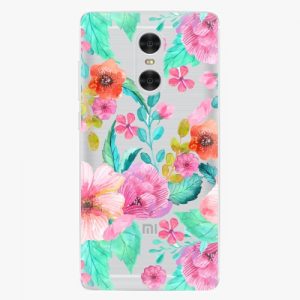 Plastový kryt iSaprio - Flower Pattern 01 - Xiaomi Redmi Pro