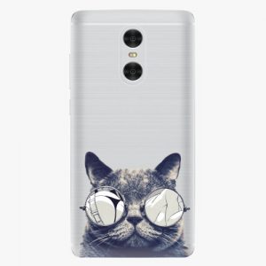 Plastový kryt iSaprio - Crazy Cat 01 - Xiaomi Redmi Pro