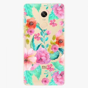 Plastový kryt iSaprio - Flower Pattern 01 - Xiaomi Redmi Note 4X