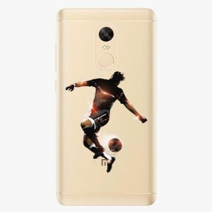 Plastový kryt iSaprio - Fotball 01 - Xiaomi Redmi Note 4X