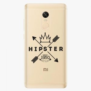 Plastový kryt iSaprio - Hipster Style 02 - Xiaomi Redmi Note 4X