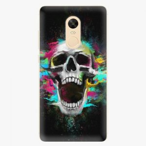 Plastový kryt iSaprio - Skull in Colors - Xiaomi Redmi Note 4X