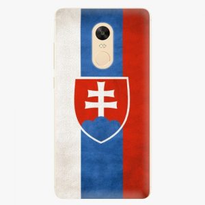 Plastový kryt iSaprio - Slovakia Flag - Xiaomi Redmi Note 4X