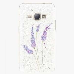 Plastový kryt iSaprio - Lavender - Samsung Galaxy J1 2016
