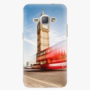 Plastový kryt iSaprio - London 01 - Samsung Galaxy J1 2016
