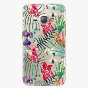 Plastový kryt iSaprio - Flower Pattern 03 - Samsung Galaxy J1 2016