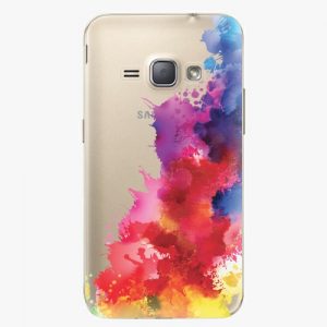 Plastový kryt iSaprio - Color Splash 01 - Samsung Galaxy J1 2016