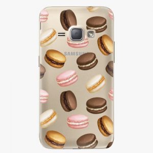 Plastový kryt iSaprio - Macaron Pattern - Samsung Galaxy J1 2016