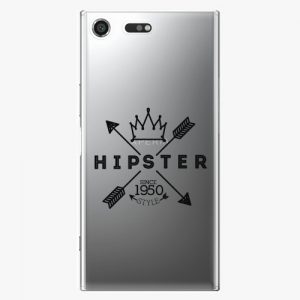 Plastový kryt iSaprio - Hipster Style 02 - Sony Xperia XZ Premium