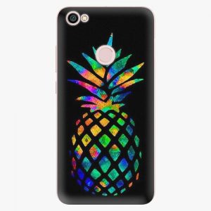 Plastový kryt iSaprio - Rainbow Pineapple - Xiaomi Redmi Note 5A / 5A Prime