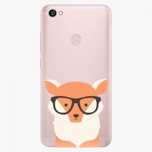 Plastový kryt iSaprio - Orange Fox - Xiaomi Redmi Note 5A / 5A Prime
