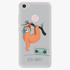 Plastový kryt iSaprio - Lets Party 01 - Xiaomi Redmi Note 5A / 5A Prime