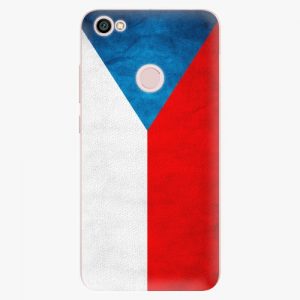 Plastový kryt iSaprio - Czech Flag - Xiaomi Redmi Note 5A / 5A Prime