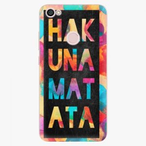Plastový kryt iSaprio - Hakuna Matata 01 - Xiaomi Redmi Note 5A / 5A Prime