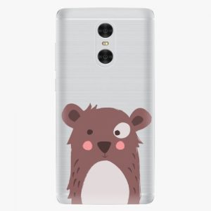 Plastový kryt iSaprio - Brown Bear - Xiaomi Redmi Pro