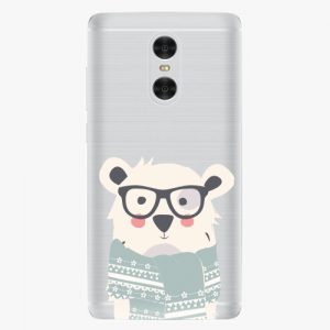 Plastový kryt iSaprio - Bear with Scarf - Xiaomi Redmi Pro