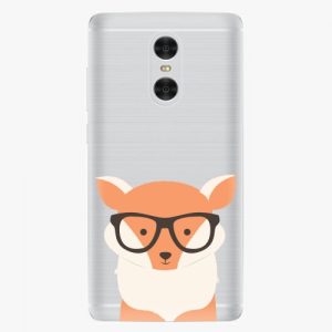 Plastový kryt iSaprio - Orange Fox - Xiaomi Redmi Pro